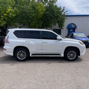 LEXUS GX 460 LUXURY - 10