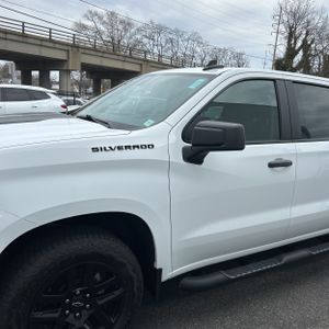 CHEVROLET SILVERADO 1500 CUSTOM - 2