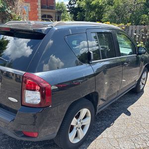 2016 JEEP COMPASS LATITUDE — миниатюра 60