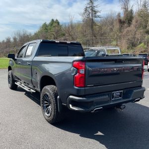 CHEVROLET SILVERADO 1500 RST - 4