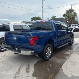 FORD F-150 XLT - 8