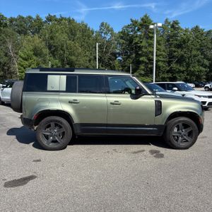2023 LAND Rover DEFENDER 110 X-DYNAMIC SE 照片 10