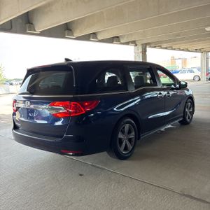 2020 Honda ODYSSEY EX-L 照片 8