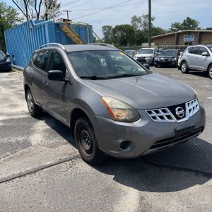 2014 Nissan ROGUE SELECT S — миниатюра 12