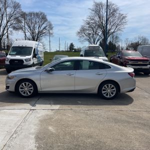 CHEVROLET MALIBU LT - 3