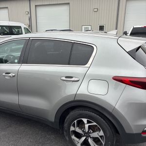 2021 KIA SPORTAGE LX photo 6