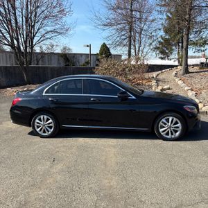 MERCEDES-BENZ C-CLASS - 10