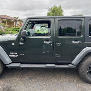 JEEP WRANGLER UNLIMITED SPORT - 4