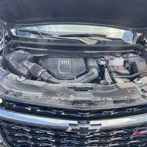 2025 Chevrolet TRAVERSE Z71 — миниатюра 44