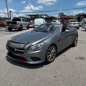 2018 Mercedes-BENZ SL 照片 1