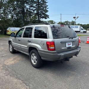 2000 JEEP GRAND CHEROKEE LAREDO 照片 5