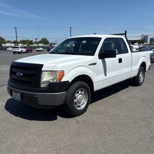 FORD F-150 XL - 1