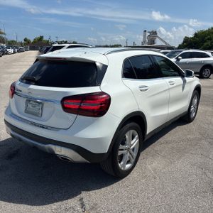 2020 Mercedes-BENZ GLA — фото 8