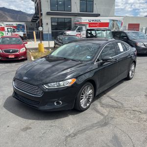 FORD FUSION SE - 1