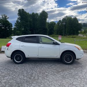 2012 Nissan ROGUE S 照片 10