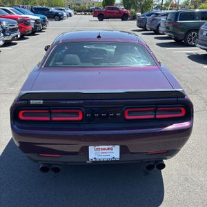 DODGE CHALLENGER R/T SCAT PACK - 7