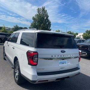 2022 FORD EXPEDITION MAX LIMITED 照片 5