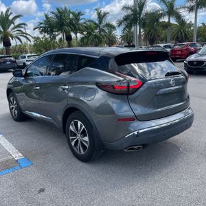2020 Nissan MURANO S 照片 5