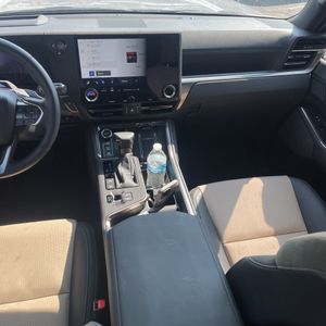 2026 Lexus GX 550 OVERTRAIL+ — миниатюра 37