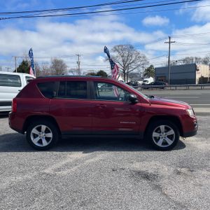 JEEP COMPASS LATITUDE - 10