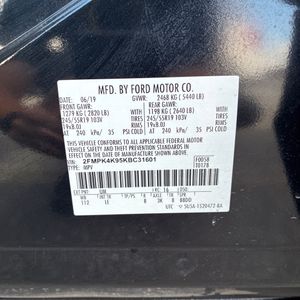 2019 FORD EDGE TITANIUM 缩略图 58