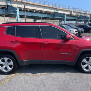 2018 JEEP COMPASS LATITUDE 缩略图 11