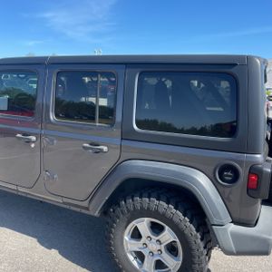 JEEP WRANGLER UNLIMITED SPORT S - 6