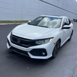 HONDA CIVIC EX - 1