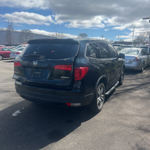 HONDA PILOT EX-L W/RES - 8