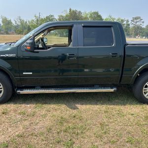 FORD F-150 LARIAT - 4