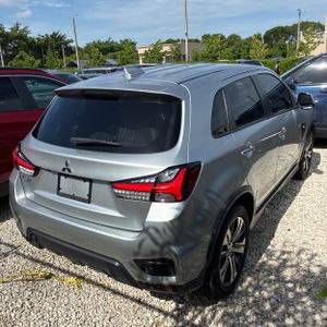 2022 Mitsubishi OUTLANDER SPORT ES 照片 7