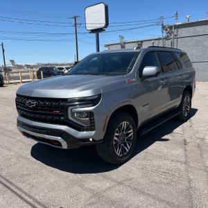 2025 Chevrolet TAHOE Z71 照片 1