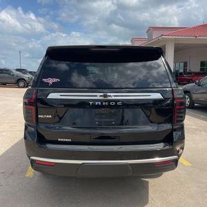 CHEVROLET TAHOE HIGH COUNTRY - 7