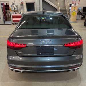 AUDI A4 PREMIUM S LINE - 7