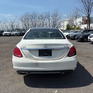 MERCEDES-BENZ C-CLASS - 7