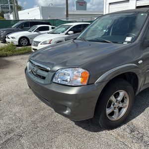 2006 Mazda TRIBUTE I — миниатюра 43