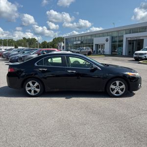 2012 Acura TSX W/TECH 照片 10