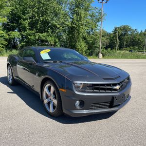 2010 Chevrolet CAMARO SS — миниатюра 12