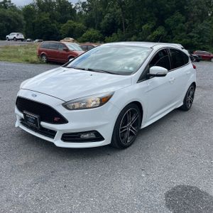 صورة 1 لـ 2017 FORD FOCUS ST