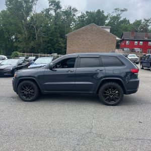 2018 JEEP GRAND CHEROKEE ALTITUDE 照片 3