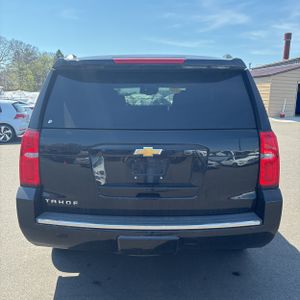 CHEVROLET TAHOE LTZ - 7