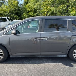 HONDA ODYSSEY EX - 3