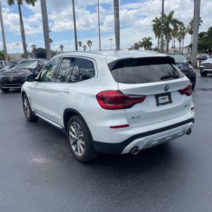 2019 BMW X3 SDRIVE30I — фото 5