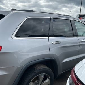 2014 JEEP GRAND CHEROKEE LIMITED 照片 7
