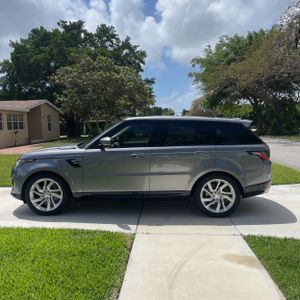 Land Rover Range Rover Sport HSE - 3