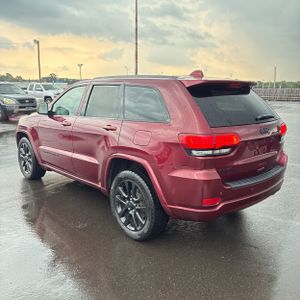 2020 JEEP GRAND CHEROKEE ALTITUDE 照片 5