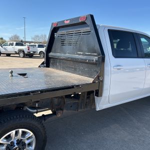 CHEVROLET SILVERADO 2500HD LT - 9