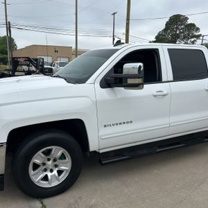 CHEVROLET SILVERADO 1500 LT - 2
