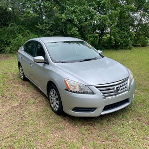 2014 Nissan SENTRA SV — миниатюра 12
