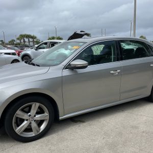 VOLKSWAGEN PASSAT SE PZEV - 2